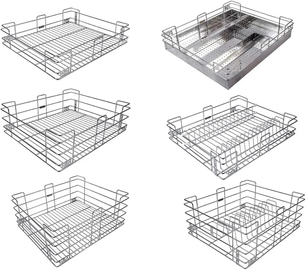 Steel Basket Dealer
